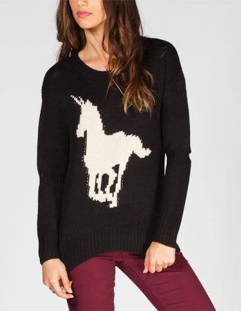 Unicorn Sweater